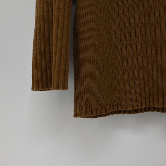 Cabi Womens Sweater Pulled Over Ribbed Casual 3/4 Sleeve S - Picture 7 of 14